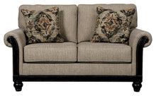 Load image into Gallery viewer, Blackwood Loveseat
