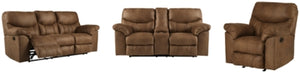 Boxberg Signature Design Sofa 3-Piece Upholstery Package