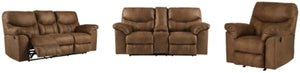 Boxberg Signature Design Sofa 3-Piece Upholstery Package