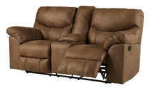 Load image into Gallery viewer, Boxberg Power Reclining Loveseat with Console
