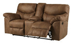 Load image into Gallery viewer, Boxberg Power Reclining Loveseat with Console
