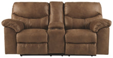 Load image into Gallery viewer, Boxberg Power Reclining Loveseat with Console
