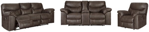 Boxberg Signature Design Sofa 3-Piece Upholstery Package