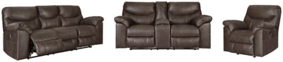 Boxberg Signature Design Sofa 3-Piece Upholstery Package