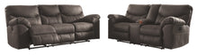 Load image into Gallery viewer, Boxberg Signature Design Sofa 2-Piece Upholstery Package
