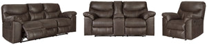 Boxberg Signature Design Sofa 3-Piece Upholstery Package