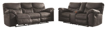 Load image into Gallery viewer, Boxberg Signature Design Sofa 2-Piece Upholstery Package
