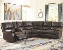 Load image into Gallery viewer, Warstein 3-Piece Power Reclining Sectional
