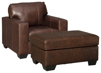 Morelos Signature Design Chair 2-Piece Upholstery Package