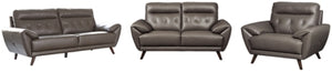 Sissoko Signature Design Sofa 3-Piece Upholstery Package