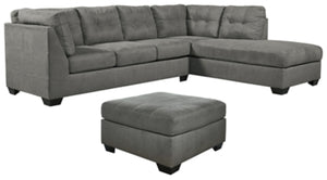 Pitkin Ashley Sectional 3-Piece Upholstery Package