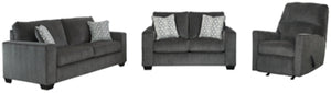 Reardan Room Solutions Sofa 3-Piece Upholstery Package