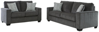 Reardan Room Solutions Sofa 2-Piece Upholstery Package
