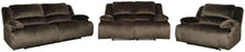 Load image into Gallery viewer, Clonmel Signature Design Sofa 3-Piece Upholstery Package
