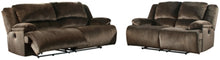Load image into Gallery viewer, Clonmel Signature Design Sofa 2-Piece Upholstery Package

