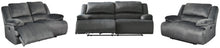 Load image into Gallery viewer, Clonmel Signature Design Sofa 3-Piece Upholstery Package
