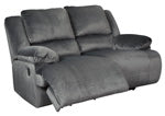 Load image into Gallery viewer, Clonmel Reclining Loveseat

