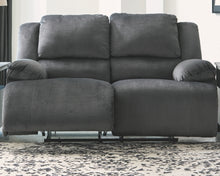 Load image into Gallery viewer, Clonmel Reclining Loveseat
