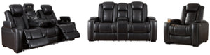 Party Time Signature Design Sofa 3-Piece Upholstery Package