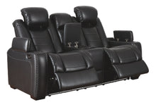 Load image into Gallery viewer, Party Time Power Reclining Loveseat with Console
