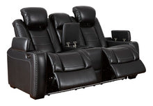 Load image into Gallery viewer, Party Time Power Reclining Loveseat with Console
