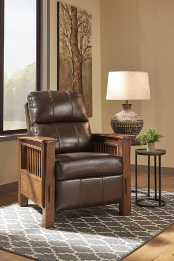 Cowlitz Recliner