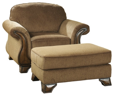 Montgomery Signature Design Chair 2-Piece Upholstery Package