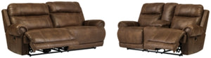 Austere Signature Design Sofa 2-Piece Upholstery Package