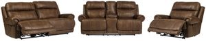 Austere Signature Design Sofa 3-Piece Upholstery Package