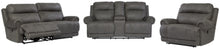 Load image into Gallery viewer, Austere Signature Design Sofa 3-Piece Upholstery Package
