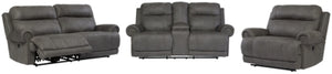 Austere Signature Design Sofa 3-Piece Upholstery Package