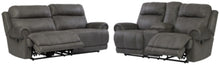 Load image into Gallery viewer, Austere Signature Design Sofa 2-Piece Upholstery Package
