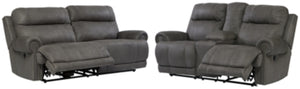 Austere Signature Design Sofa 2-Piece Upholstery Package
