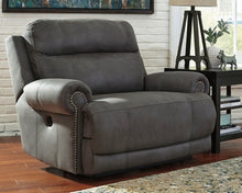 Load image into Gallery viewer, Austere Oversized Power Recliner
