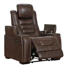 Load image into Gallery viewer, Game Zone Power Recliner
