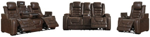 Game Zone Signature Design Sofa 3-Piece Upholstery Package