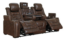 Load image into Gallery viewer, Game Zone Power Reclining Sofa
