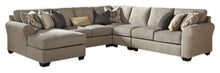Load image into Gallery viewer, Pantomine 5-Piece Sectional with Chaise
