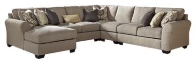 Pantomine 5-Piece Sectional with Chaise