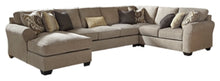 Load image into Gallery viewer, Pantomine 4-Piece Sectional with Chaise
