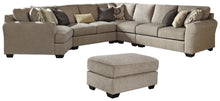 Load image into Gallery viewer, Pantomine Benchcraft Sectional 6-Piece Upholstery Package
