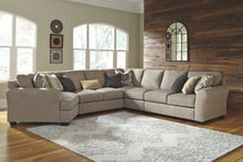 Load image into Gallery viewer, Pantomine 5-Piece Sectional with Cuddler
