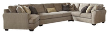 Load image into Gallery viewer, Pantomine 4-Piece Sectional with Cuddler
