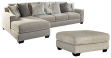 Load image into Gallery viewer, Ardsley Benchcraft Sectional 3-Piece Upholstery Package
