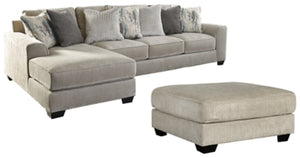 Ardsley Benchcraft Sectional 3-Piece Upholstery Package