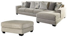 Load image into Gallery viewer, Ardsley Benchcraft Sectional 3-Piece Upholstery Package
