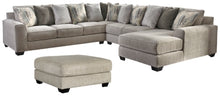 Load image into Gallery viewer, Ardsley Benchcraft Sectional 5-Piece Upholstery Package
