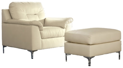 Tensas Signature Design Chair 2-Piece Upholstery Package