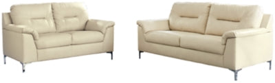 Tensas Signature Design Sofa 2-Piece Upholstery Package