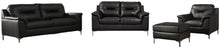 Load image into Gallery viewer, Tensas Signature Design Sofa 4-Piece Upholstery Package
